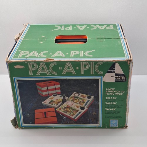 Vintage pac pic person - pac, a