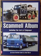 Book - Scammell Album - Trucks