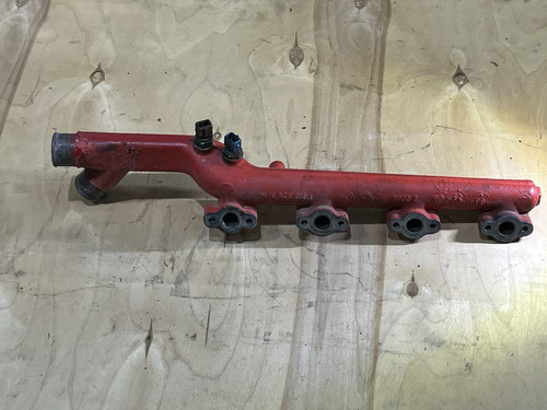 Bmw e30 s14 cooling system - bmw,