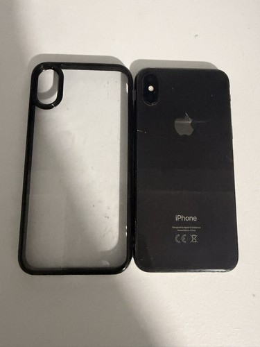 Iphone 64gb unlocked - iphone, x