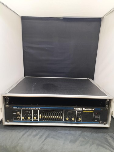 Hartke systems bass - hartke,