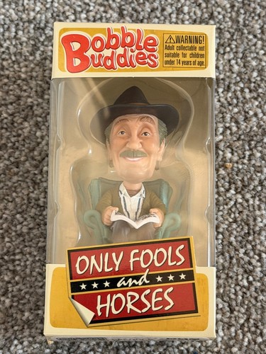 Only fools and horses grandad - and,