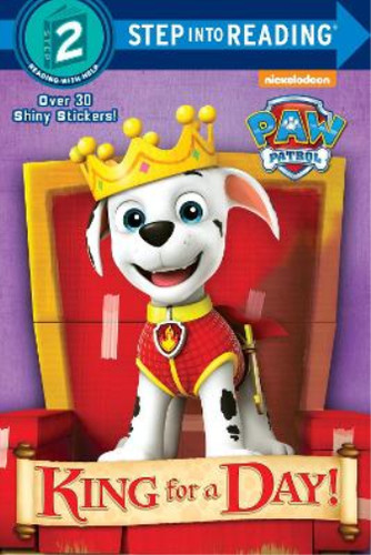 King for day - (paw, patrol)