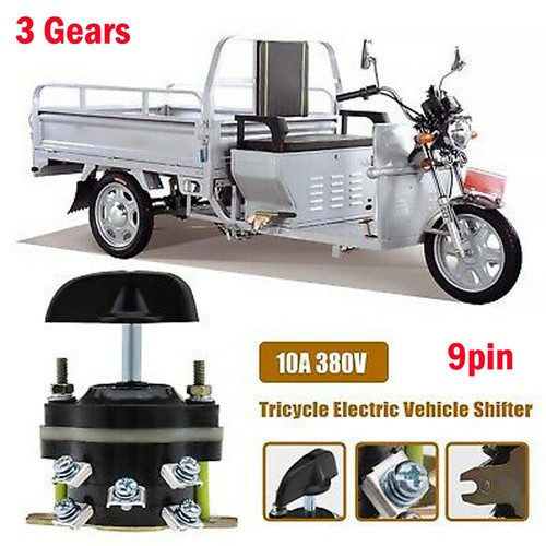 User friendly gears forward - 3,