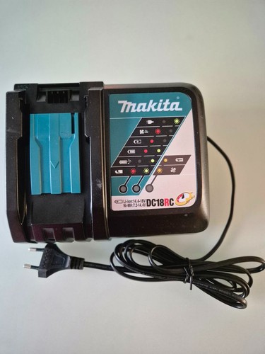 Makita dc18rc 18v genuine - dc18rc, fast