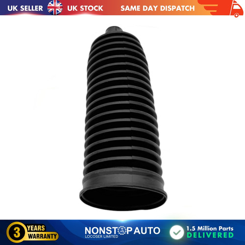 Steering rack left - boot, gaiter
