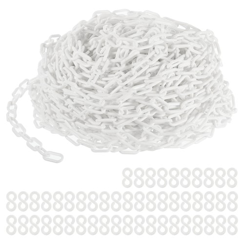Plastic chain links 200 - plastic, foot