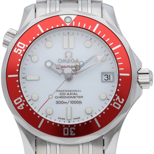 Omega seamaster diver 300m - seamaster,