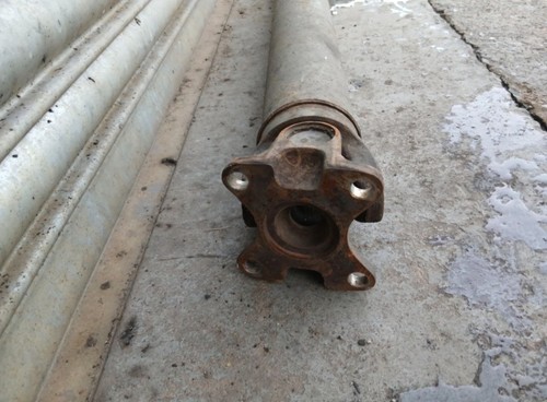 Ford transit propshaft front - transit,