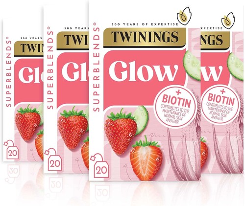 Superblends glow with - superblends,