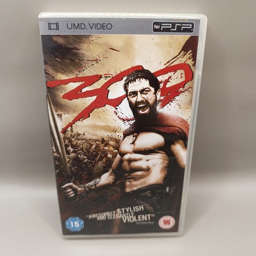 300 psp umd video movie - 300,