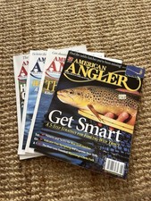 American Angler Magazine-