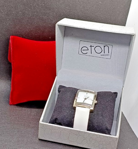 Eton ladies white dial - eton,