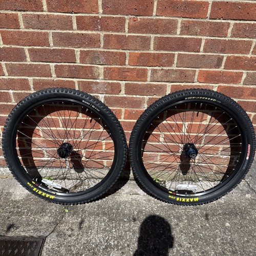 Mavic 321 disc wheelset - disc,