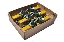 BENBROS TRADE BOX OF FERGUSON TYPE TRACTOS - BOX BASE ONLY