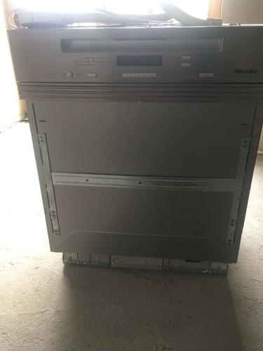 Miele dishwasher full - dishwasher,
