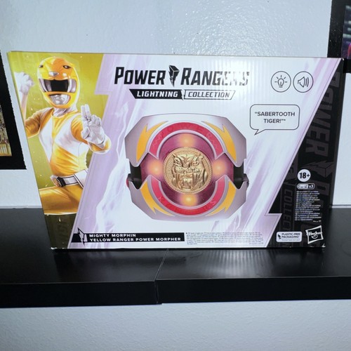 Power rangers lightning - rangers,
