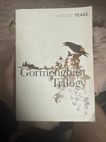 The gormenghast trilogy - the,