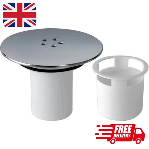 Shower drain trap cover - drain,