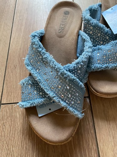 Pavers blue denim - pavers,
