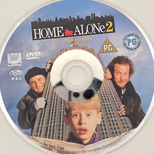 Home alone lost new - home, york