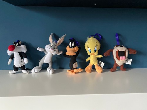Kfc looney tunes plush - looney,