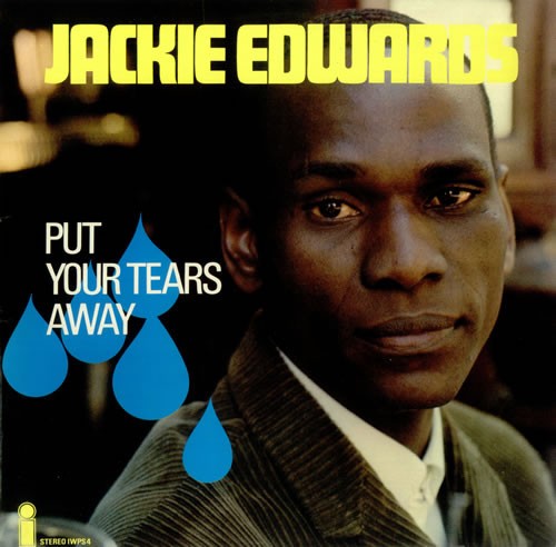 Jackie edwards put - put, your