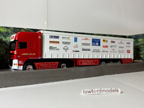 Corgi cc87003 leyland - leyland, daf