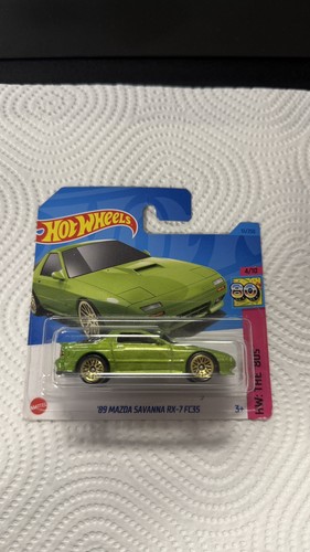 Hot wheels mazda - '89, savanna