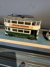 Oo Gauge Powered Tram