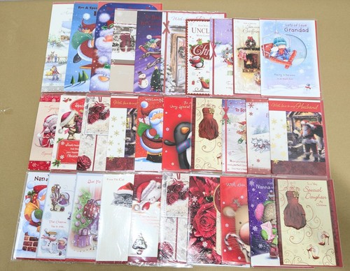 200 christmas cards - 200, xmas