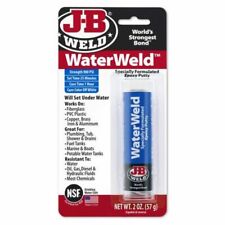 JB Water Weld Putty Quickly Sets Under Water [JB8277] Fuel & Oil Resistant