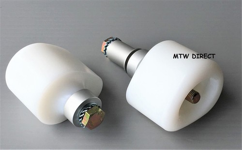White aero crash - white,