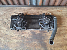 Aprilia RSV 1000 Mille R - Radiator & Fans