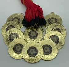 10 x Player of the Match