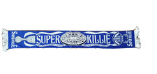 KILMARNOCK SCARF SUPER KILLIE HAMPDEN
