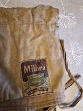 Milbro F85/2-9.5 ft hollow fibreglass fishing rod