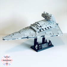 Display Stand for LEGO Star Wars 75394 Imperial Star Destroyer