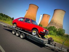 CAR VAN & MOTORBIKE RECOVERY