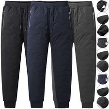 Mens insulated winter trousers - insulated,