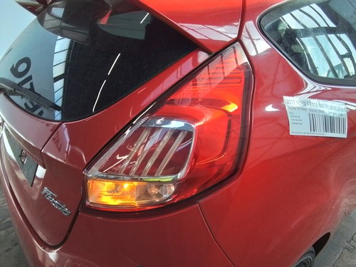 Tail light ford - fiesta, mk7
