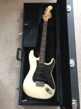 Tokai SS-36 Silver Star Olympic White Made in Japan 1981