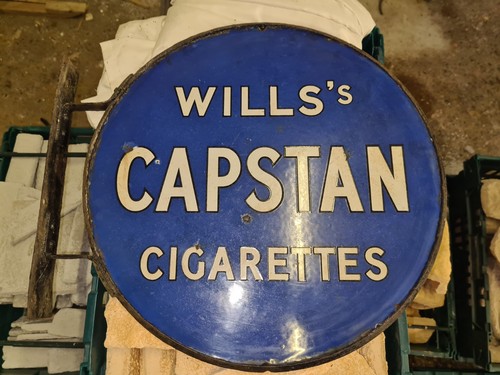 Original wills capstan - original,