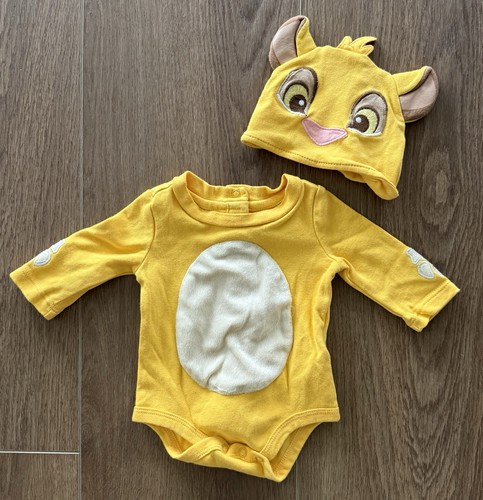 Disney store baby simba - disney,