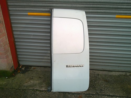 Renault kangoo door bare - kangoo,
