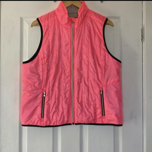 Lrl active neon pink - pink, puffer