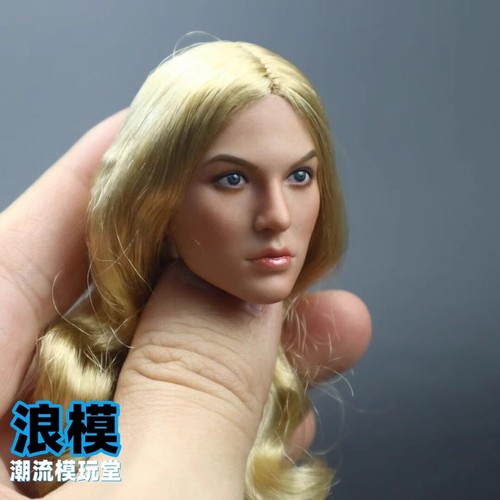 Scale female big eyed - scale,