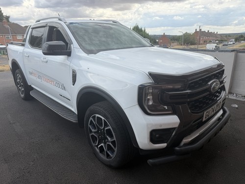 2024 ford ranger wildtrak - ford,