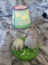 Toy Story Bo Peep Lamp Light