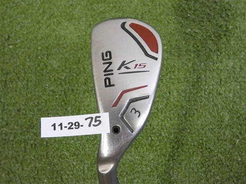 Ping k15 left hand - hand, hybrid